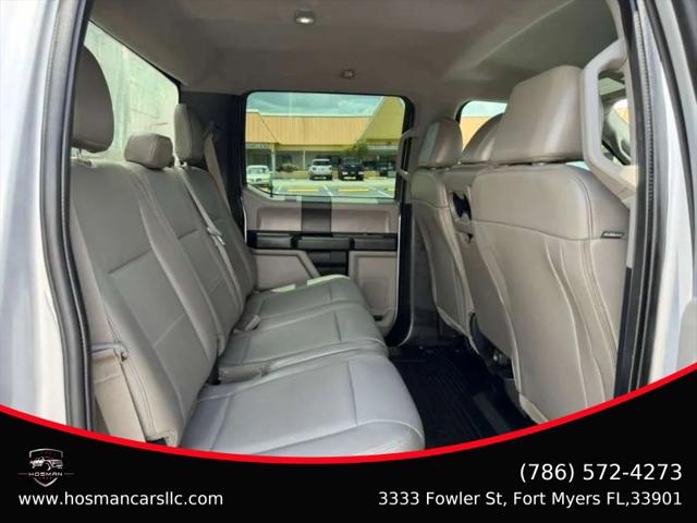 2019 Ford F-250 XL