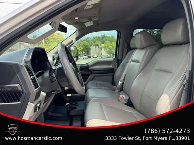 2019 Ford F-250 XL