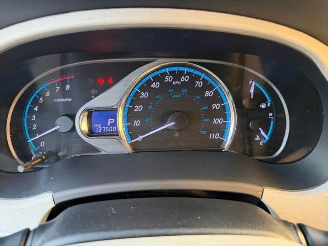 2013 Toyota Sienna XLE 7 Passenger