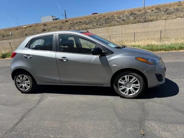 2014 Mazda Mazda2 Sport
