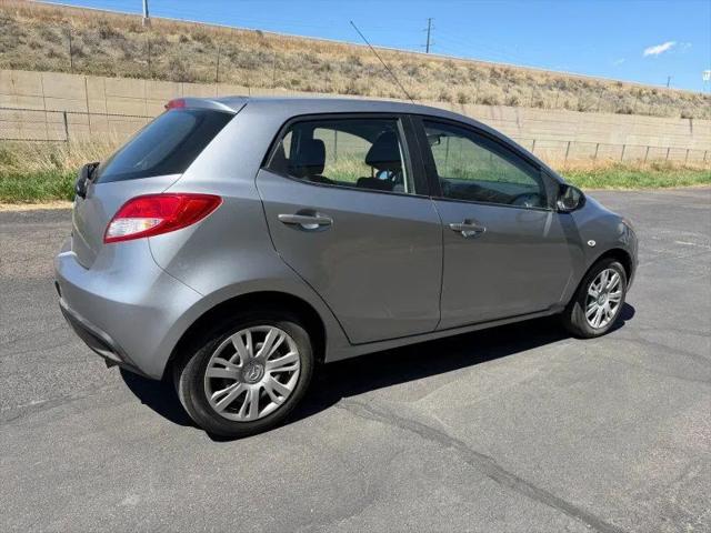2014 Mazda Mazda2 Sport
