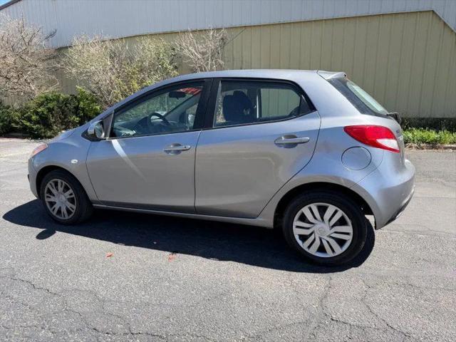 2014 Mazda Mazda2 Sport