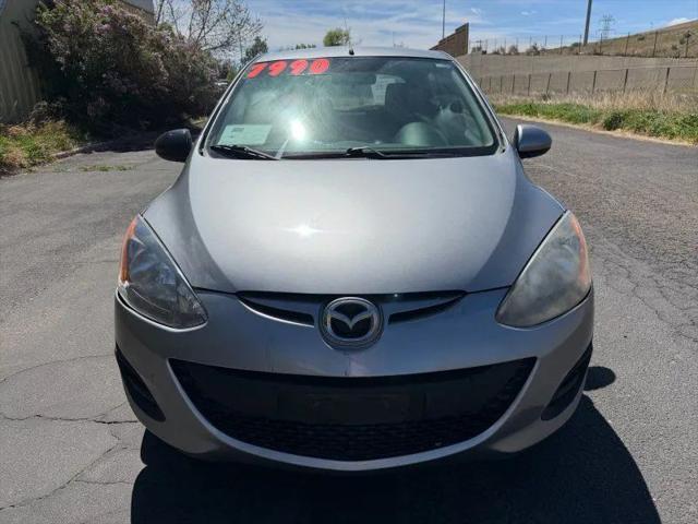 2014 Mazda Mazda2 Sport