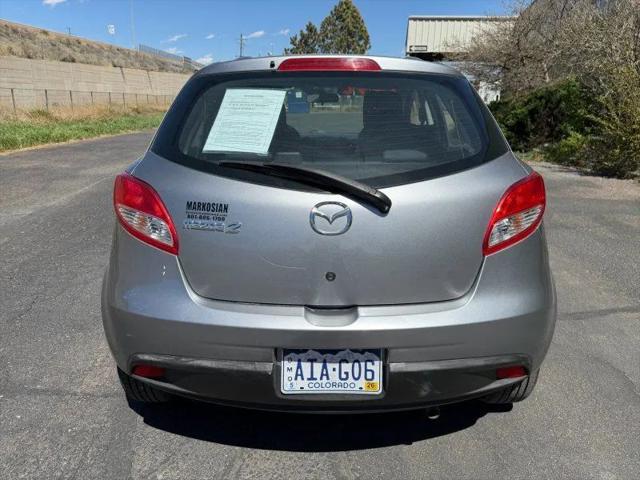 2014 Mazda Mazda2 Sport