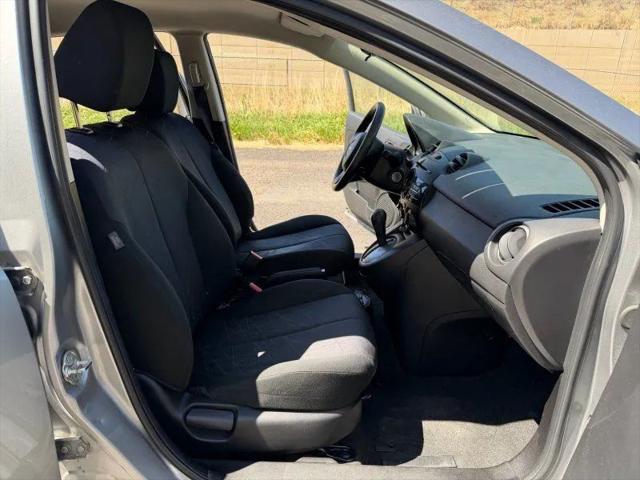 2014 Mazda Mazda2 Sport