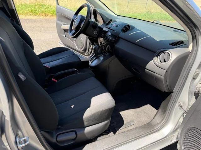 2014 Mazda Mazda2 Sport