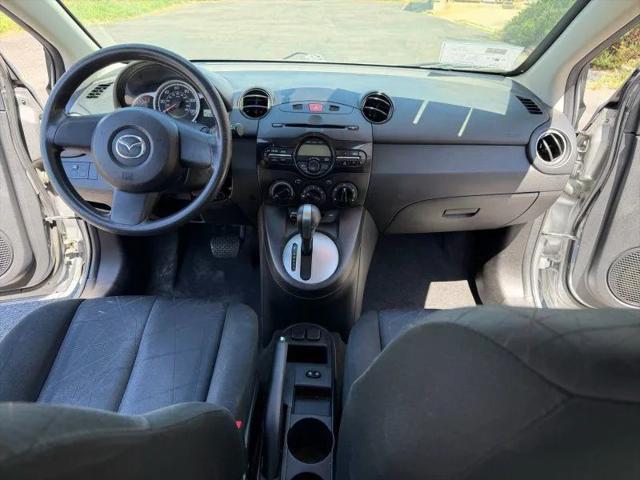2014 Mazda Mazda2 Sport