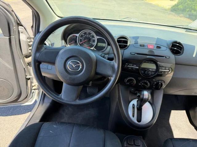 2014 Mazda Mazda2 Sport