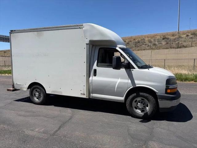 2019 Chevrolet Express Cutaway 4500 4500