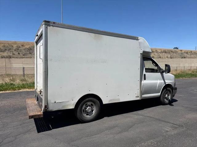 2019 Chevrolet Express Cutaway 4500 4500