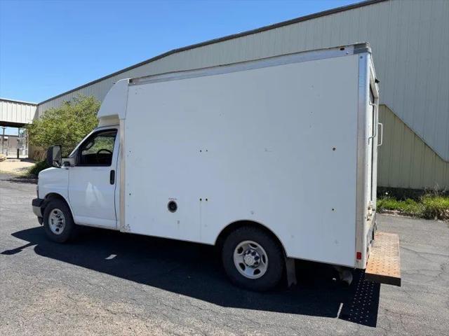 2019 Chevrolet Express Cutaway 4500 4500