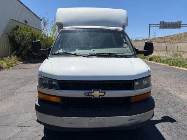 2019 Chevrolet Express Cutaway 4500 4500