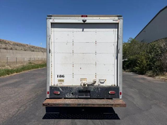 2019 Chevrolet Express Cutaway 4500 4500