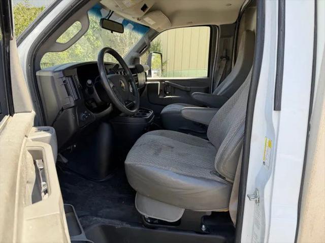 2019 Chevrolet Express Cutaway 4500 4500
