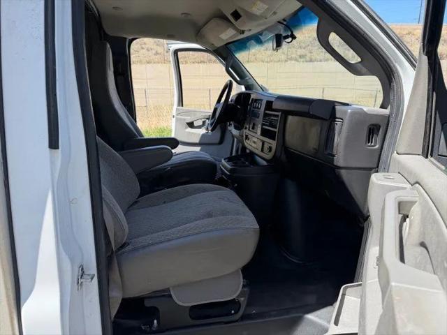 2019 Chevrolet Express Cutaway 4500 4500