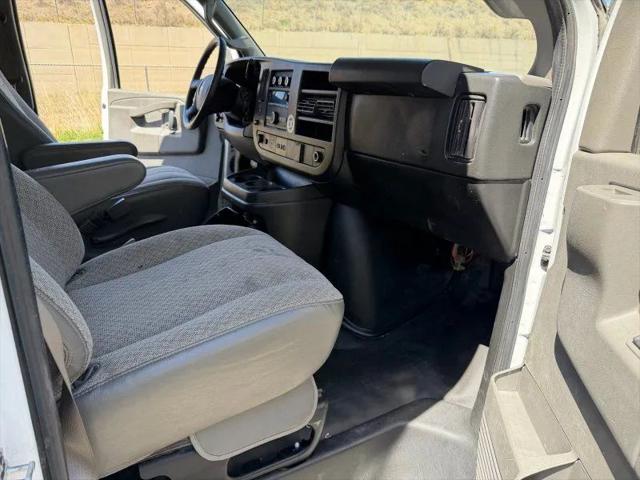 2019 Chevrolet Express Cutaway 4500 4500