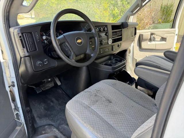 2019 Chevrolet Express Cutaway 4500 4500