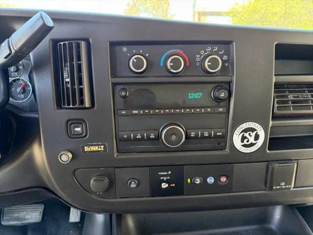 2019 Chevrolet Express Cutaway 4500 4500