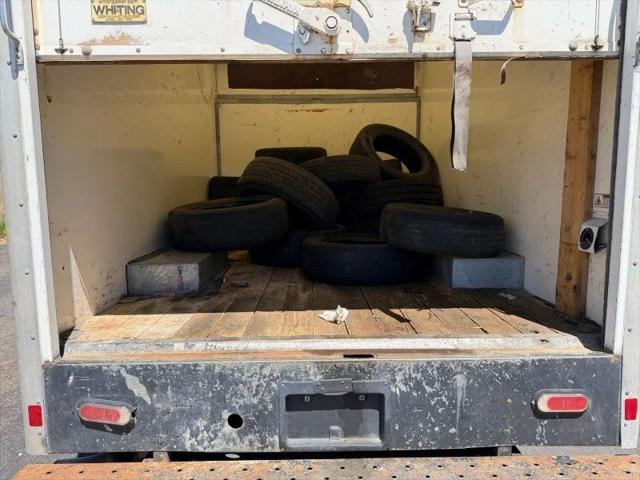 2019 Chevrolet Express Cutaway 4500 4500