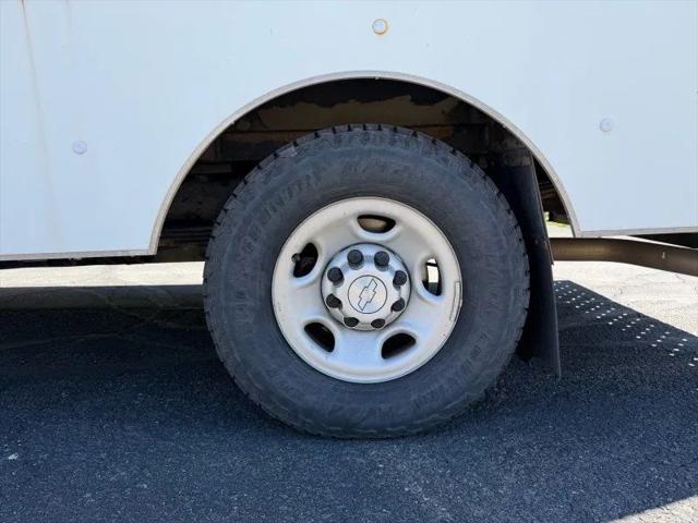 2019 Chevrolet Express Cutaway 4500 4500