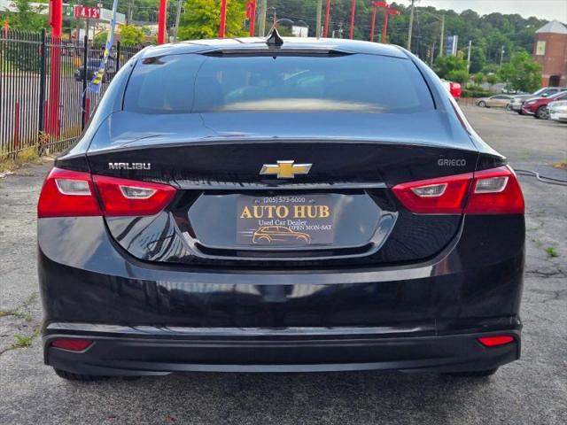 2022 Chevrolet Malibu FWD LS