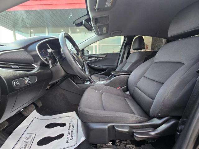 2022 Chevrolet Malibu FWD LS
