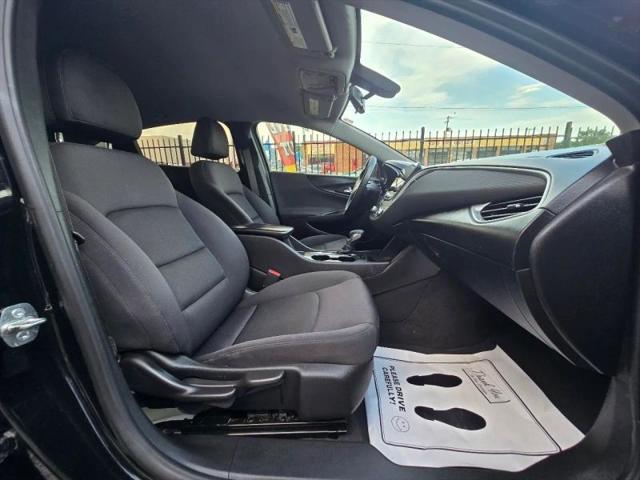 2022 Chevrolet Malibu FWD LS