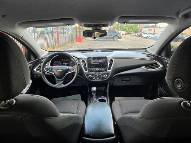 2022 Chevrolet Malibu FWD LS