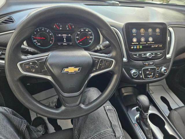 2022 Chevrolet Malibu FWD LS