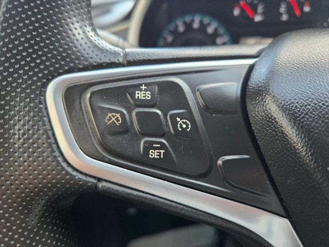 2022 Chevrolet Malibu FWD LS