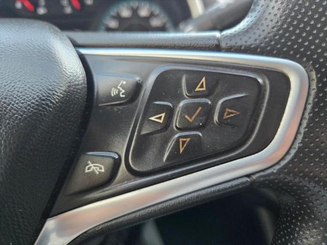 2022 Chevrolet Malibu FWD LS