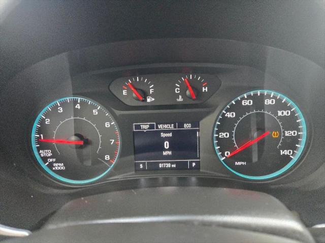 2022 Chevrolet Malibu FWD LS