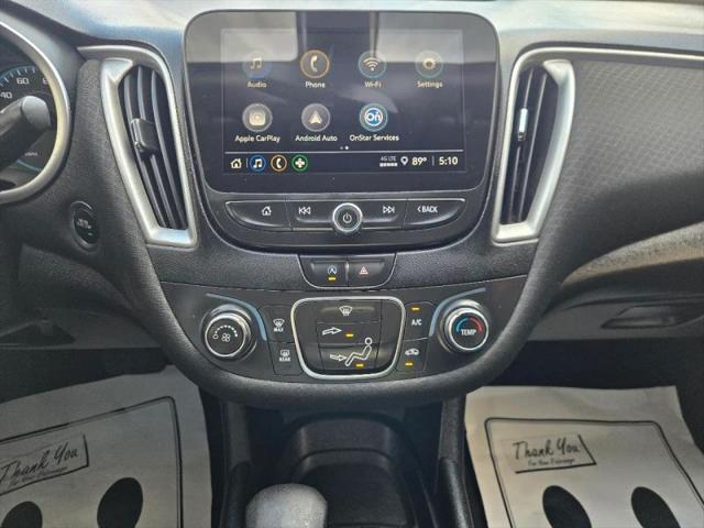 2022 Chevrolet Malibu FWD LS