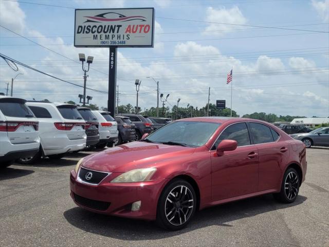 2008 Lexus IS 250 250 Sport for sale in Memphis, TN