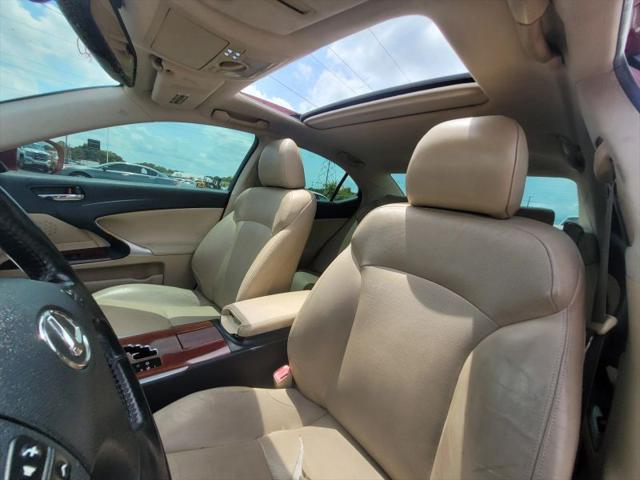 2008 Lexus IS 250 250 Sport
