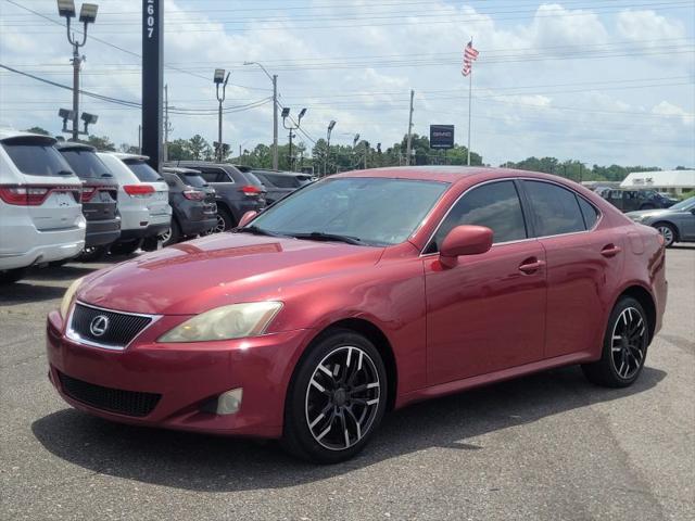 2008 Lexus IS 250 250 Sport
