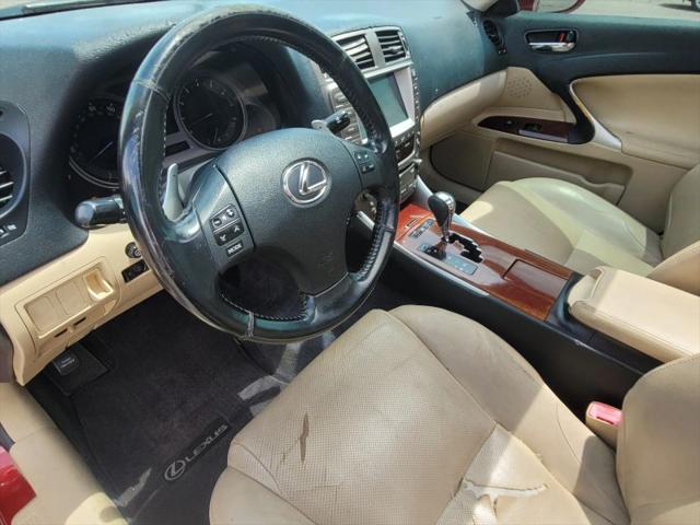 2008 Lexus IS 250 250 Sport
