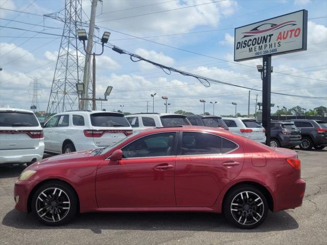 2008 Lexus IS 250 250 Sport