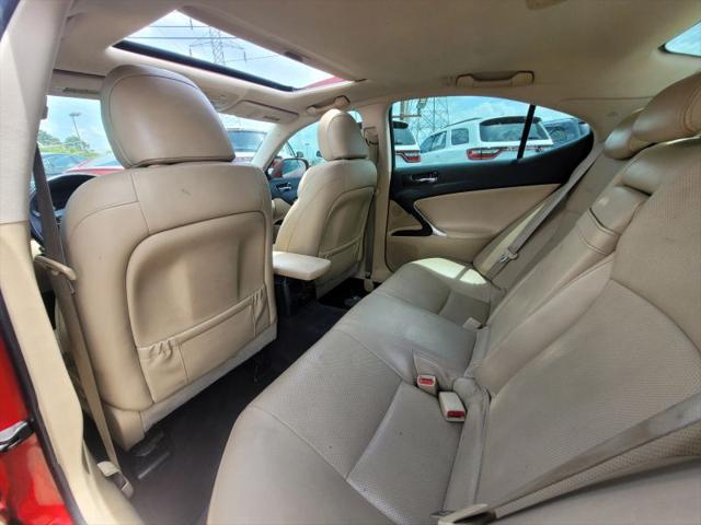2008 Lexus IS 250 250 Sport