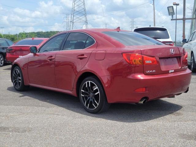 2008 Lexus IS 250 250 Sport