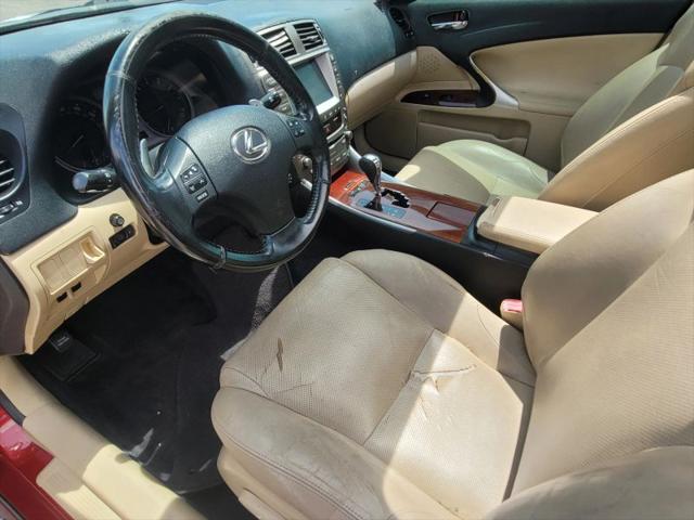2008 Lexus IS 250 250 Sport