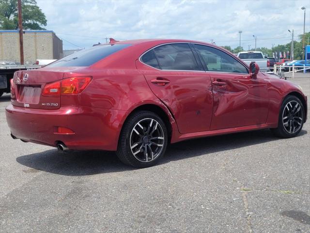 2008 Lexus IS 250 250 Sport