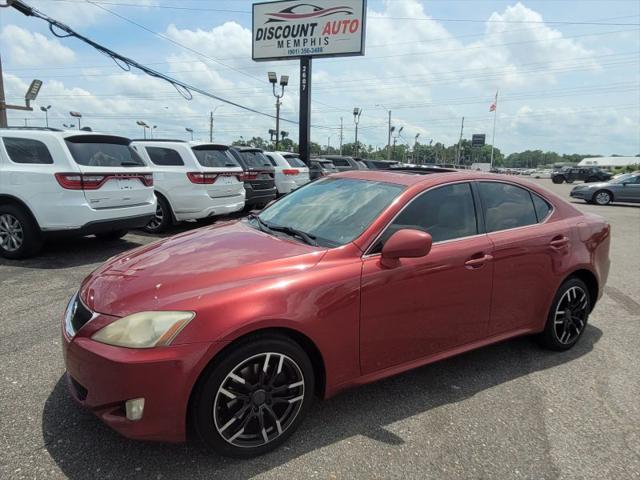 2008 Lexus IS 250 250 Sport