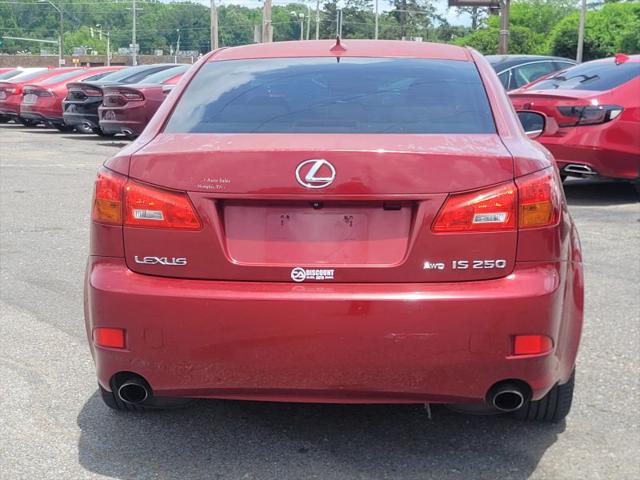 2008 Lexus IS 250 250 Sport