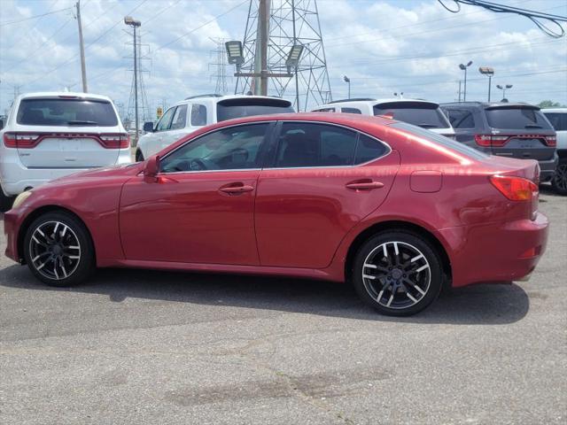 2008 Lexus IS 250 250 Sport
