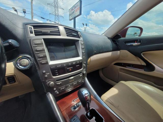 2008 Lexus IS 250 250 Sport