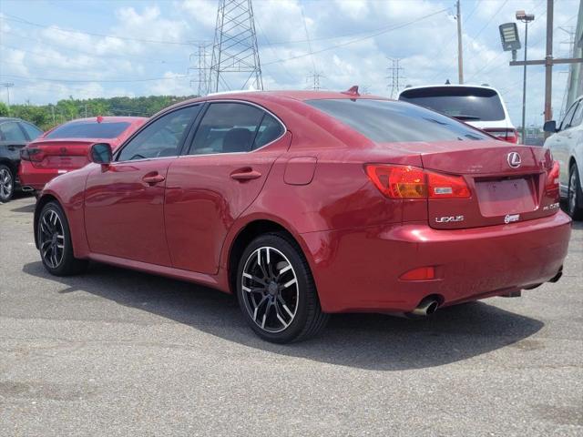 2008 Lexus IS 250 250 Sport