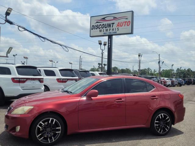 2008 Lexus IS 250 250 Sport