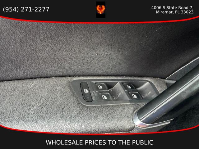 2017 Volkswagen Golf TSI Wolfsburg Edition 4-Door