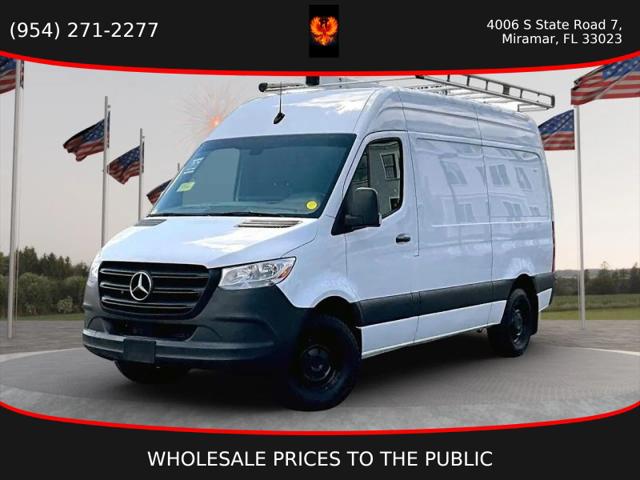 2022 Mercedes-Benz Sprinter 2500 High Roof I4 for sale in Miramar, FL